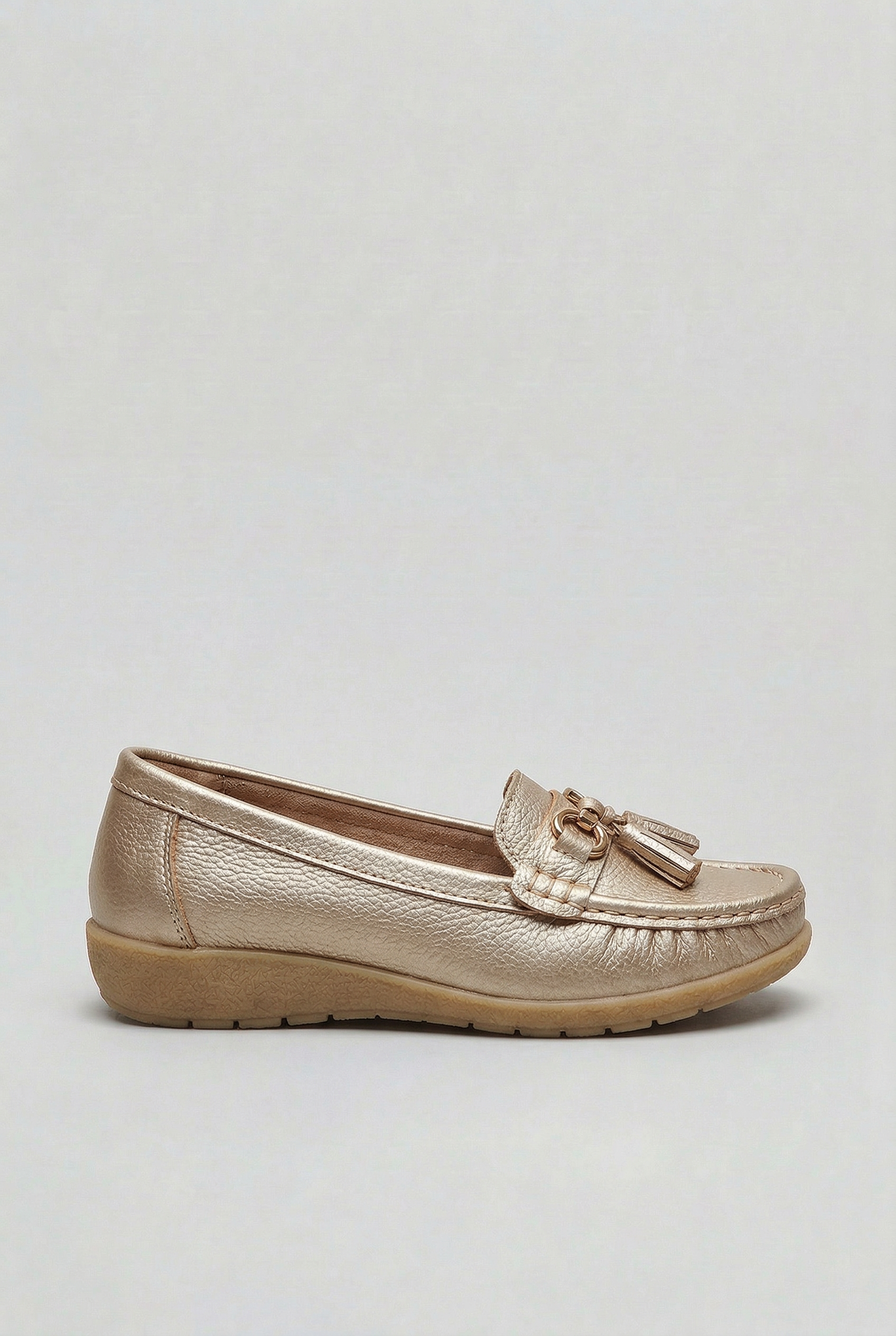 Women's Cushioned Slip-On Loafers | Classic Everyday Style