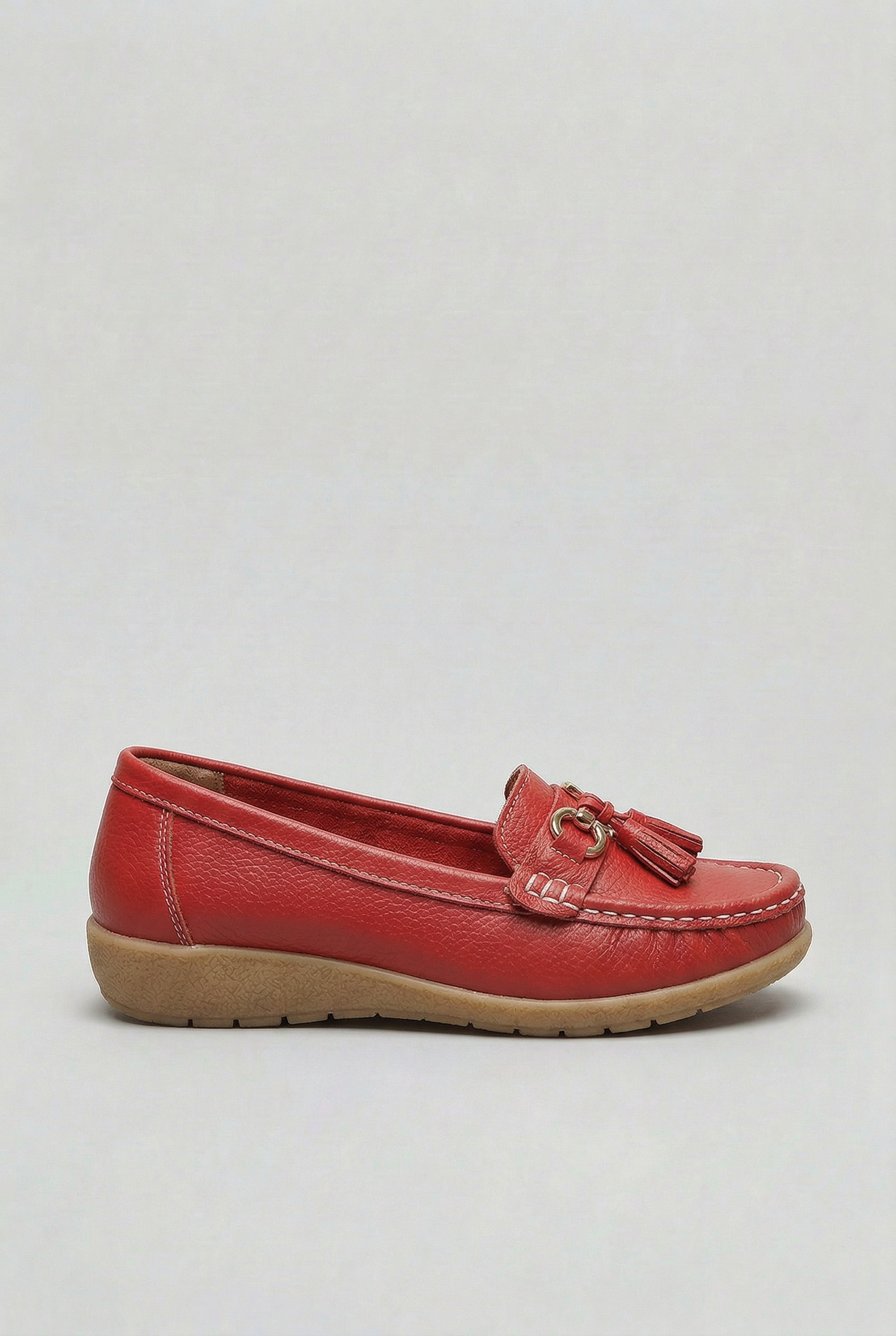 Women's Cushioned Slip-On Loafers | Classic Everyday Style