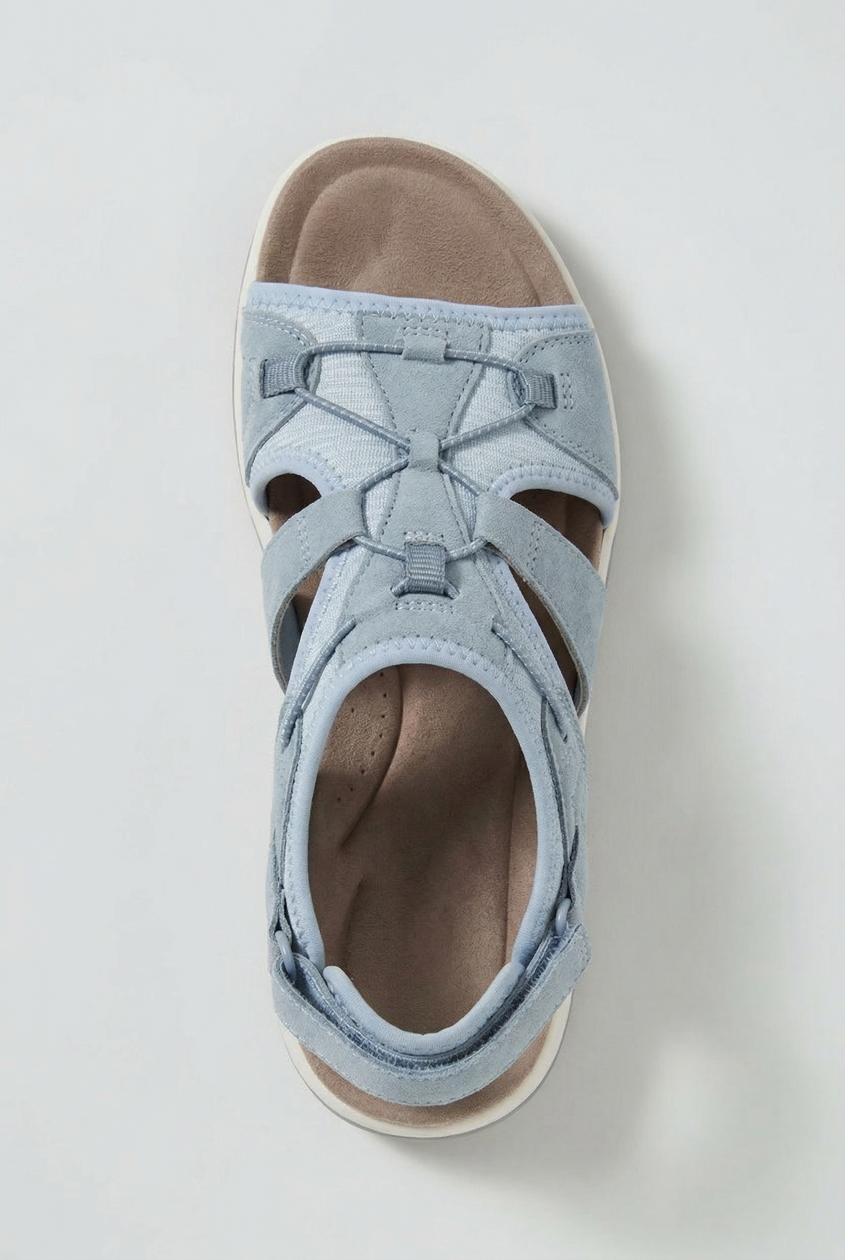 Women's Adjustable Strap Sandals | Open Toe Everyday Comfort