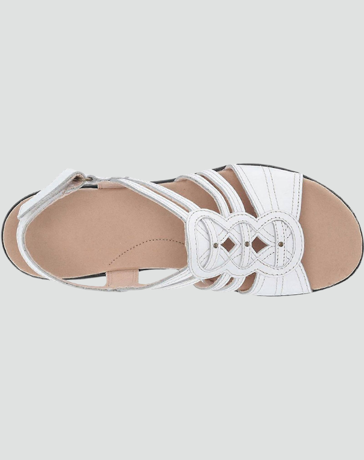 Hook and Loop Orthopedic Sandals