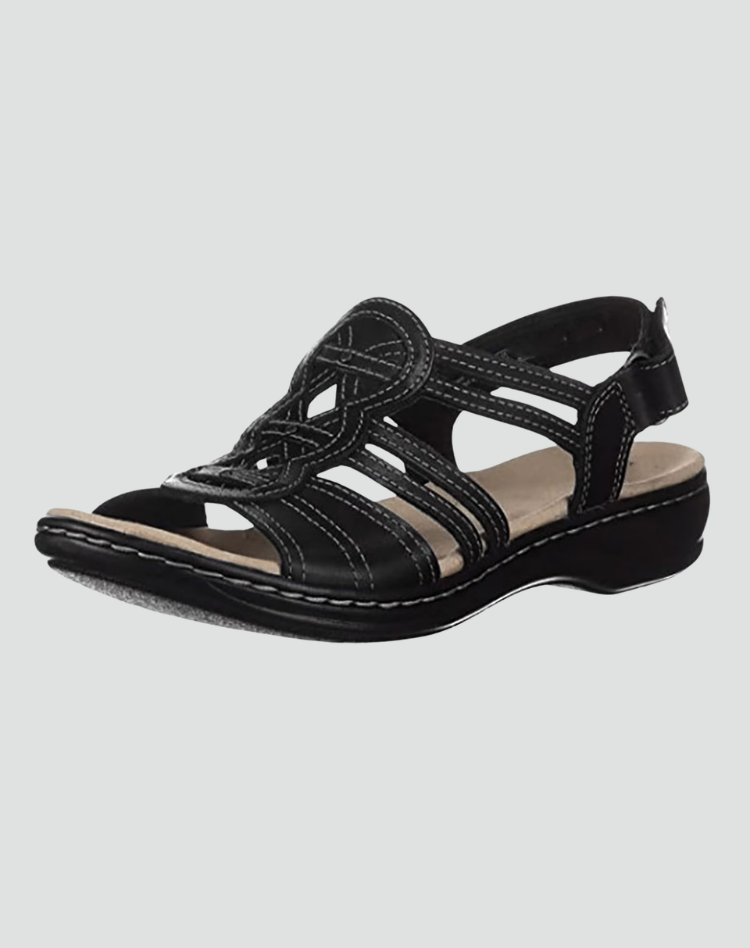 Hook and Loop Orthopedic Sandals