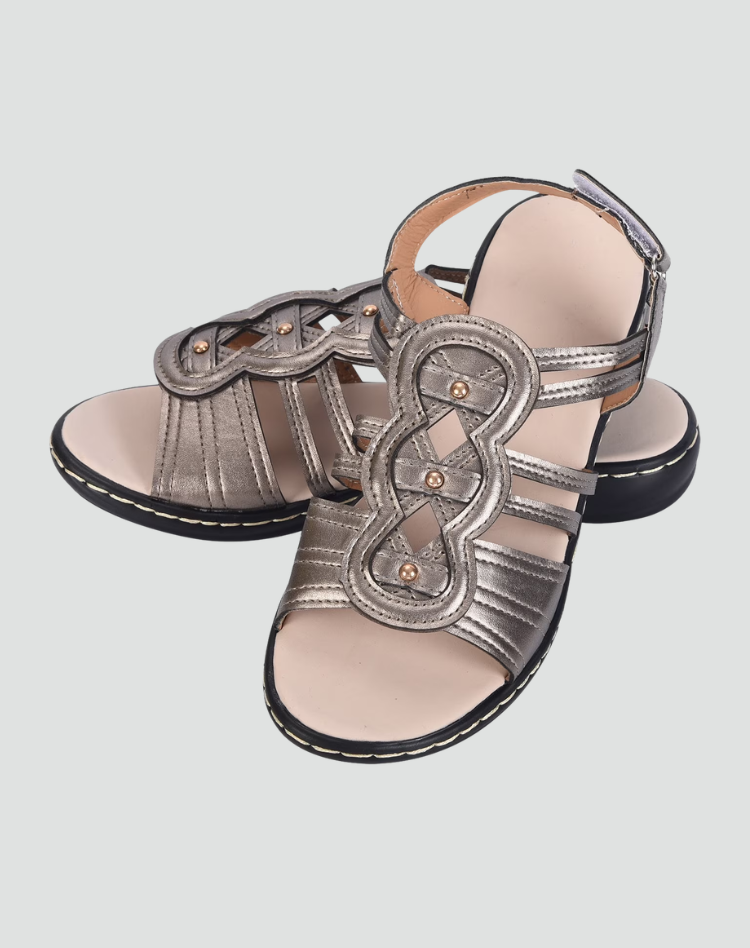 Hook and Loop Orthopedic Sandals