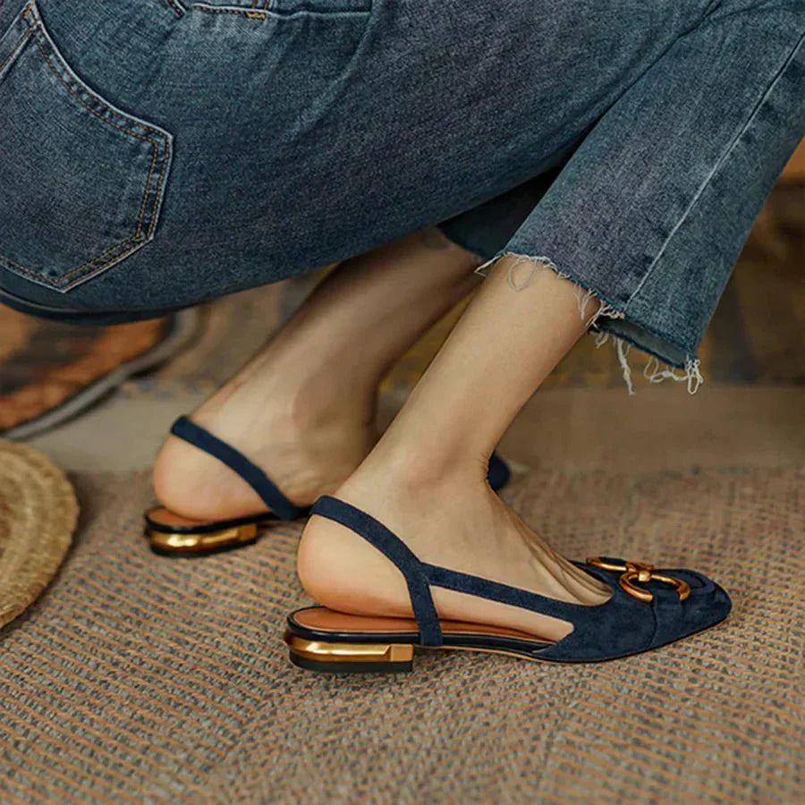 Orthopedic Buckle Strap Summer Sandals