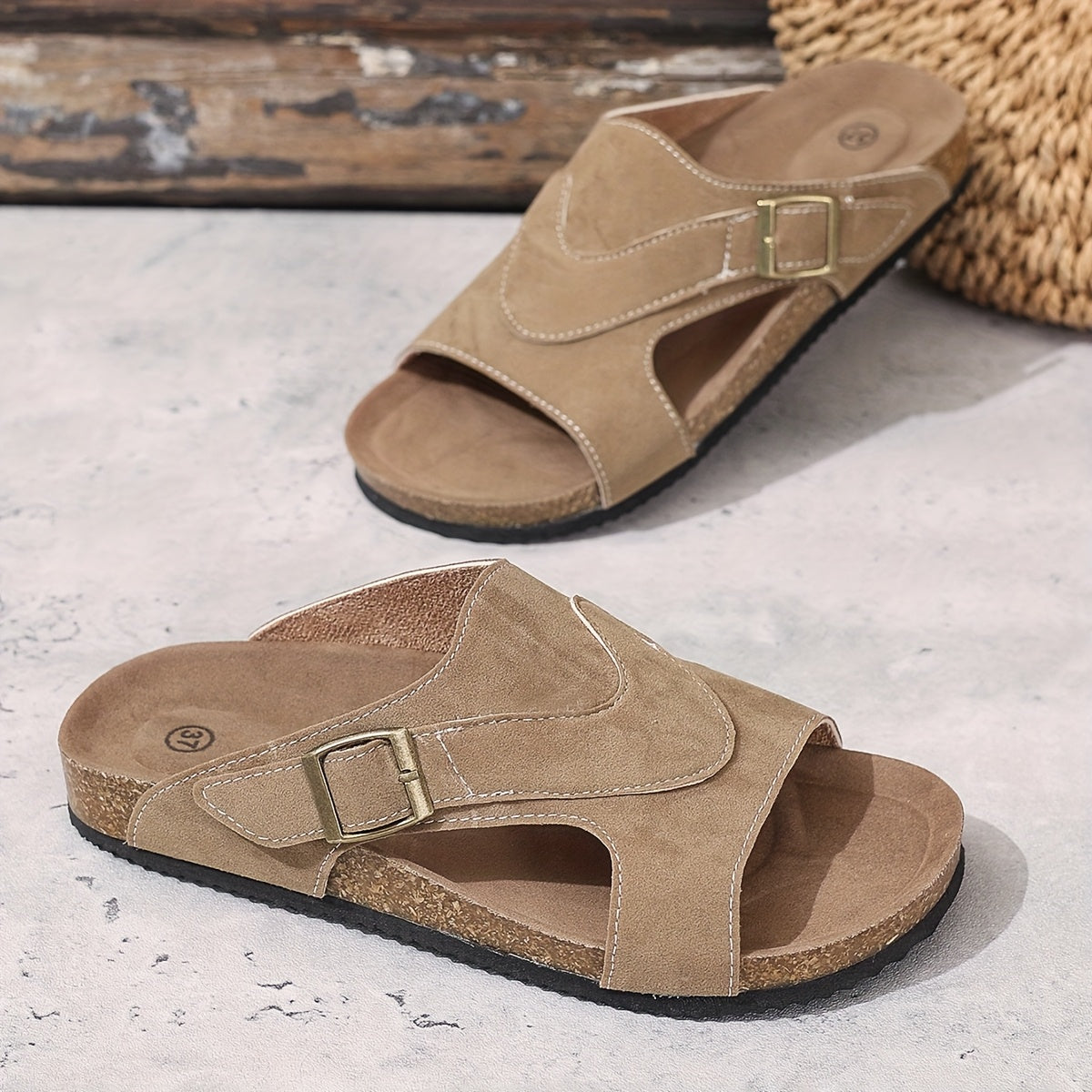 Women's Non-Slip Strap Sandals