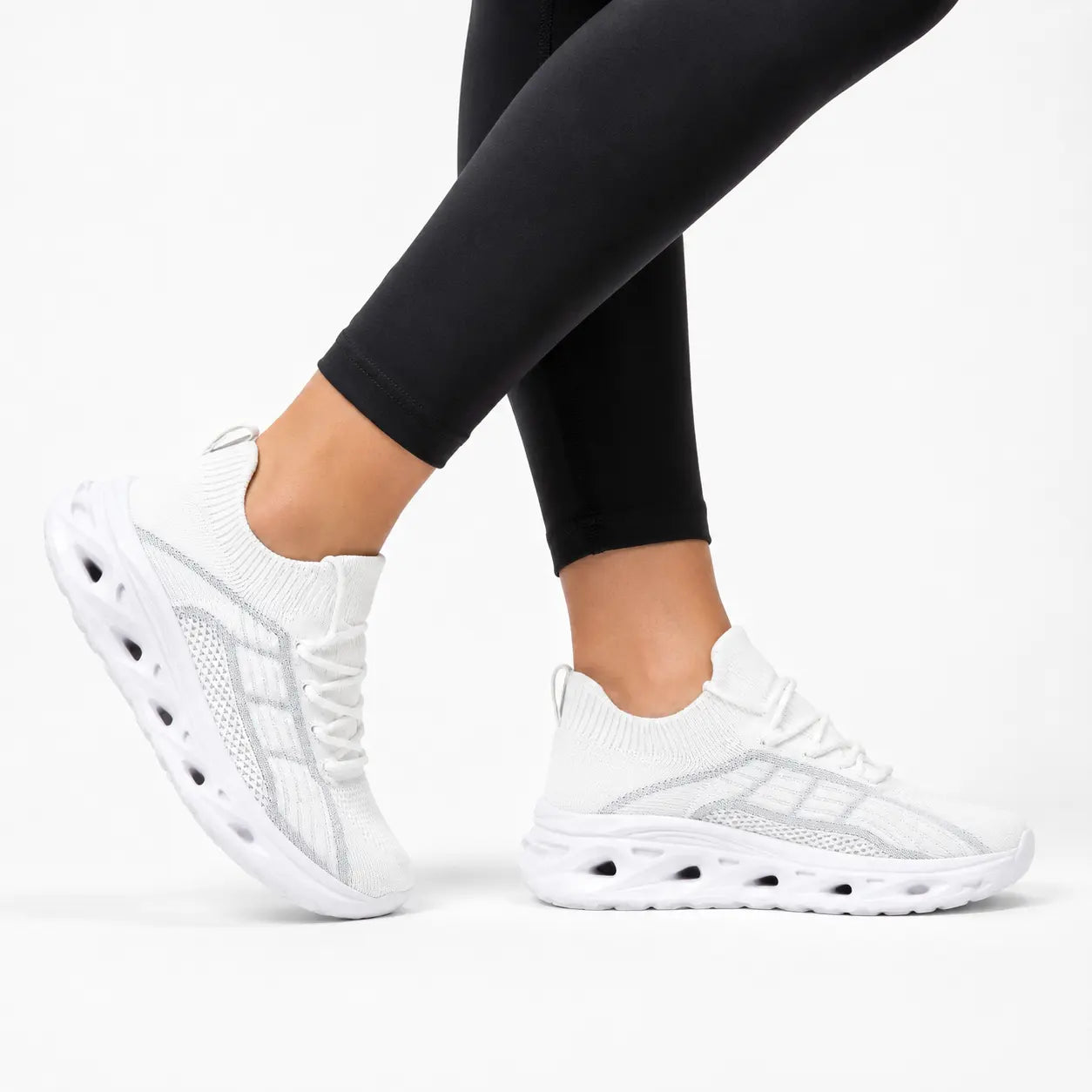 Wide Toe Box Orthopaedic Walking Sneakers