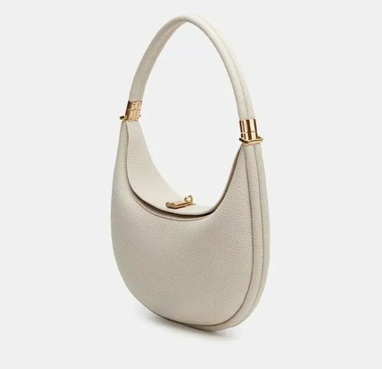 Four Piece Structured Tote Bag Set
