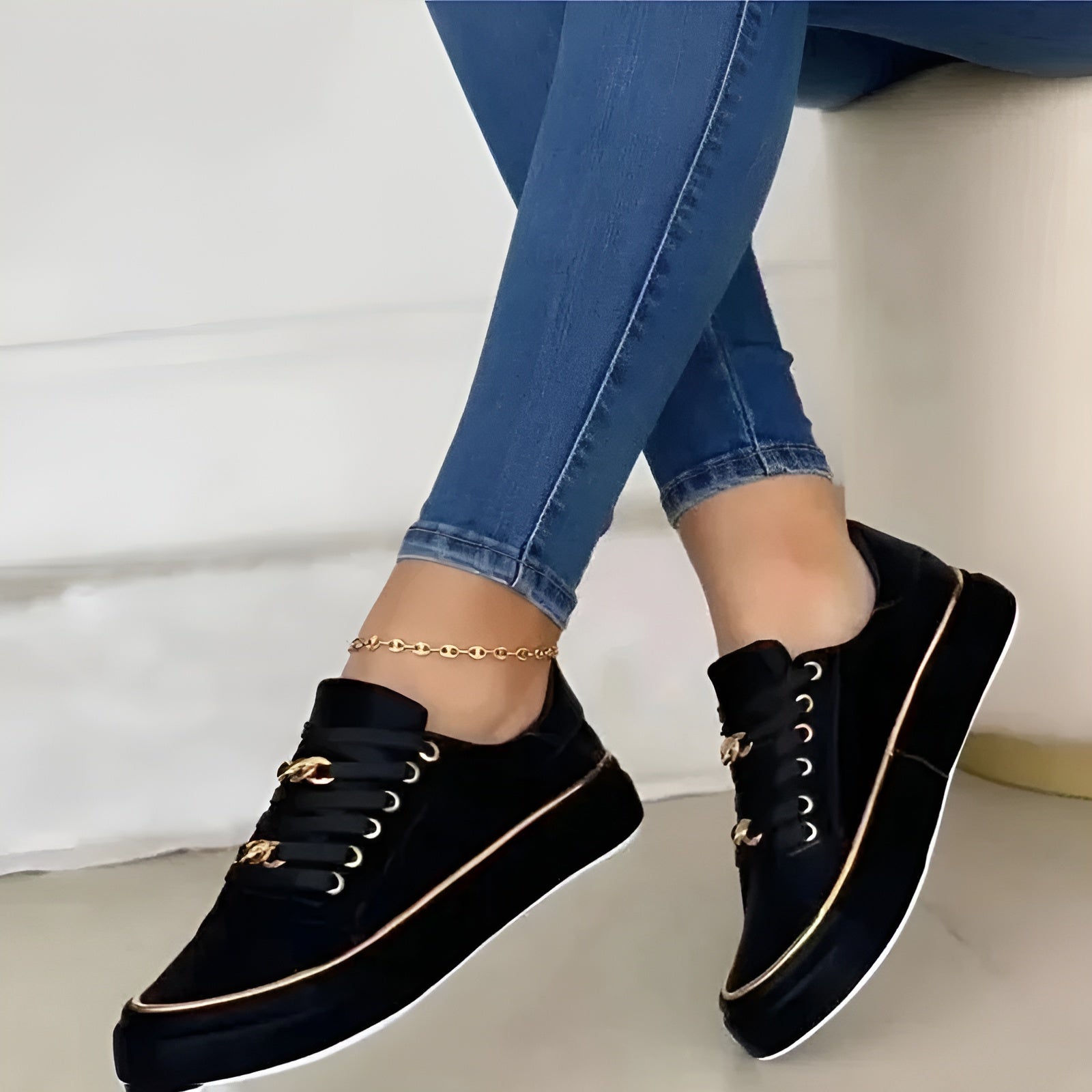Laura Adjustable Strap Orthopedic Sandals