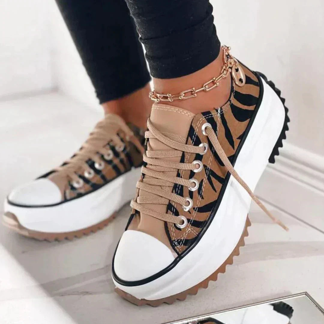 Women's Orthopedic Arch Support Sneakers