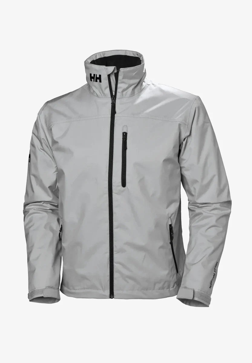 Luca Water-Resistant Zip Collar Jacket