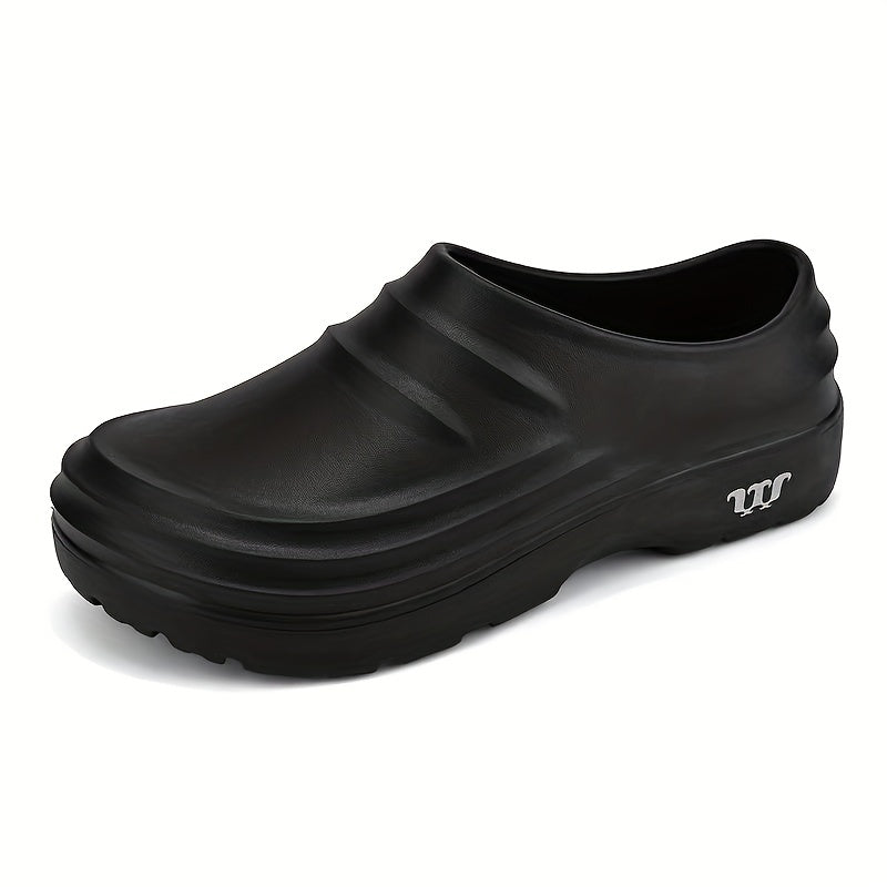 Indiana Orthopedic Comfort Clogs with Anti-Slip Sole