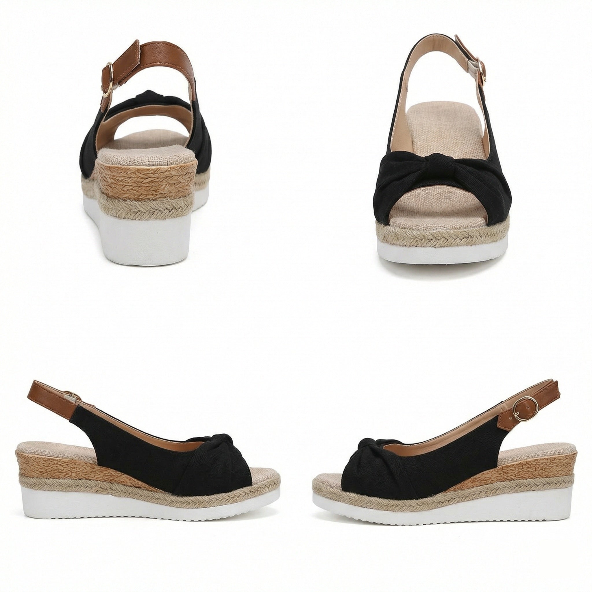 Orthopedic Toe-Thong Support Sandal