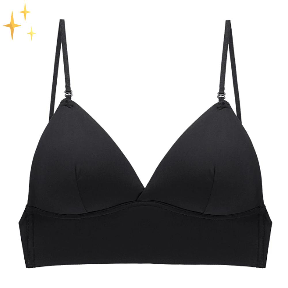 Backless Strapless Adhesive Bra