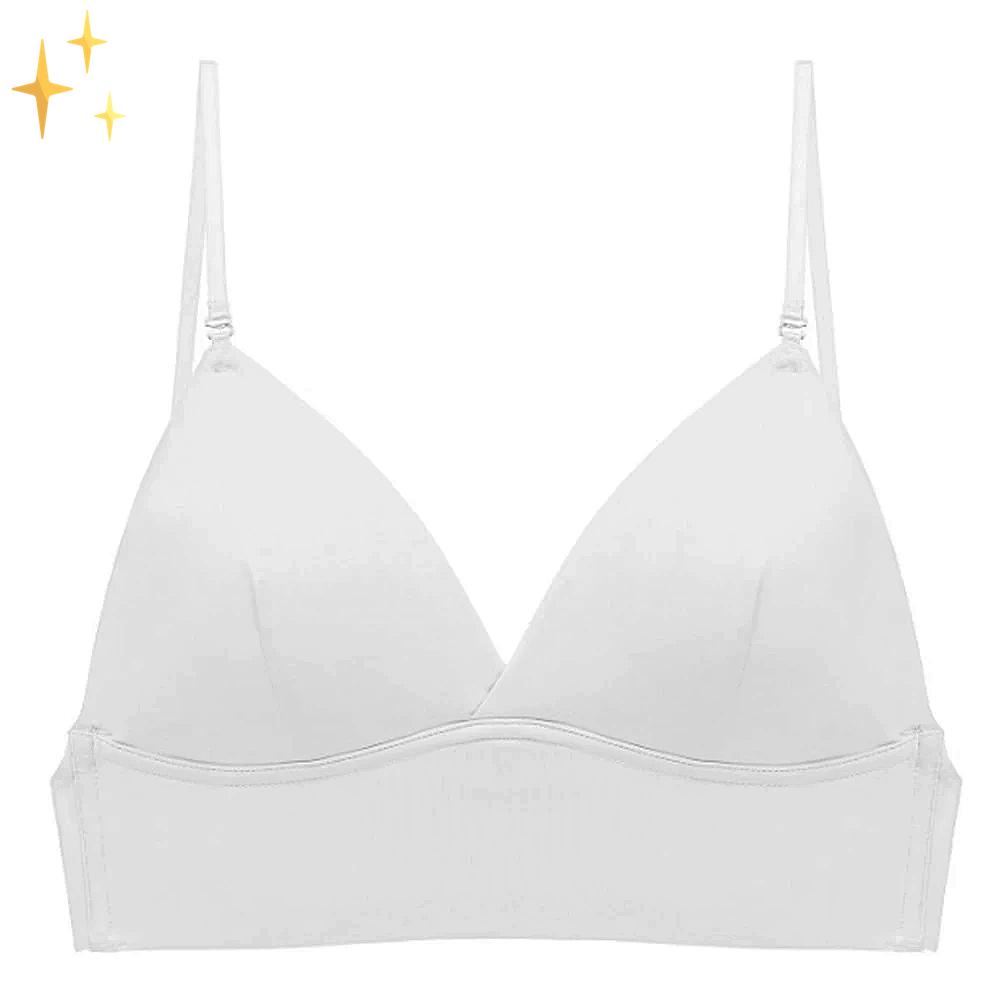 Backless Strapless Adhesive Bra