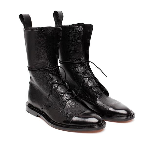 Balesco PU Leather Winter Boots