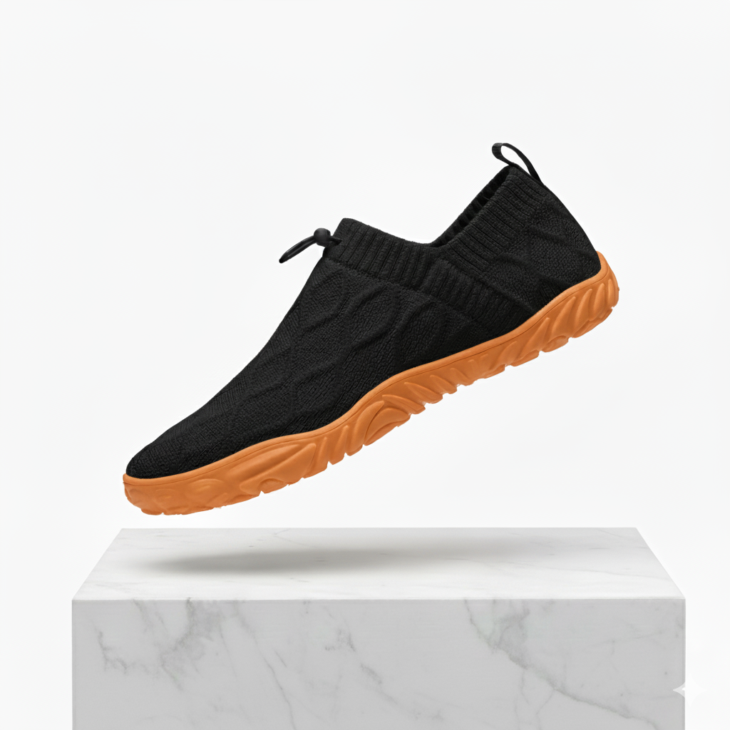 Cloud Walk Classic Wide Toe Box Shoes for Pain-Free Walking
