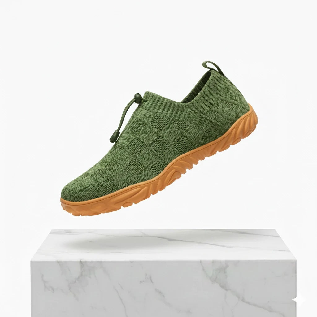 Cloud Walk Classic Wide Toe Box Shoes for Pain-Free Walking