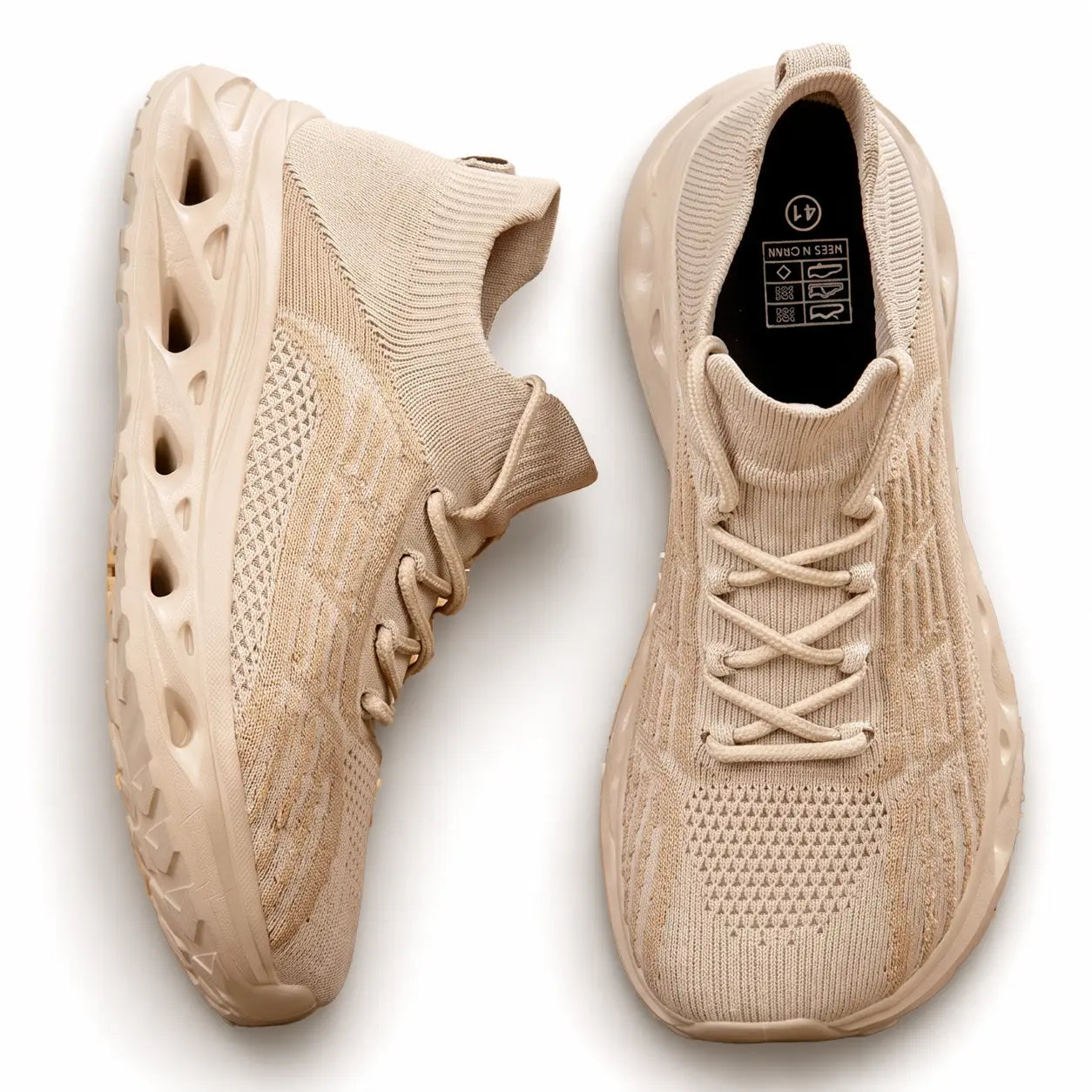 Wide Toe Box Orthopaedic Walking Sneakers