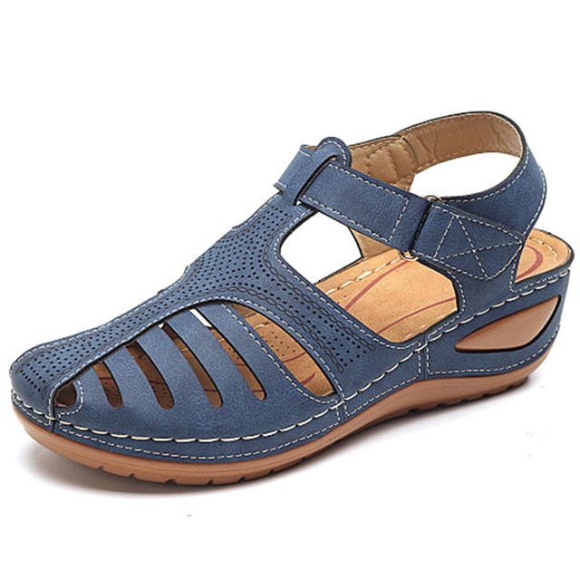 Women's Orthopedic Ergonomic Sandals | OrthoFlex Arch Support