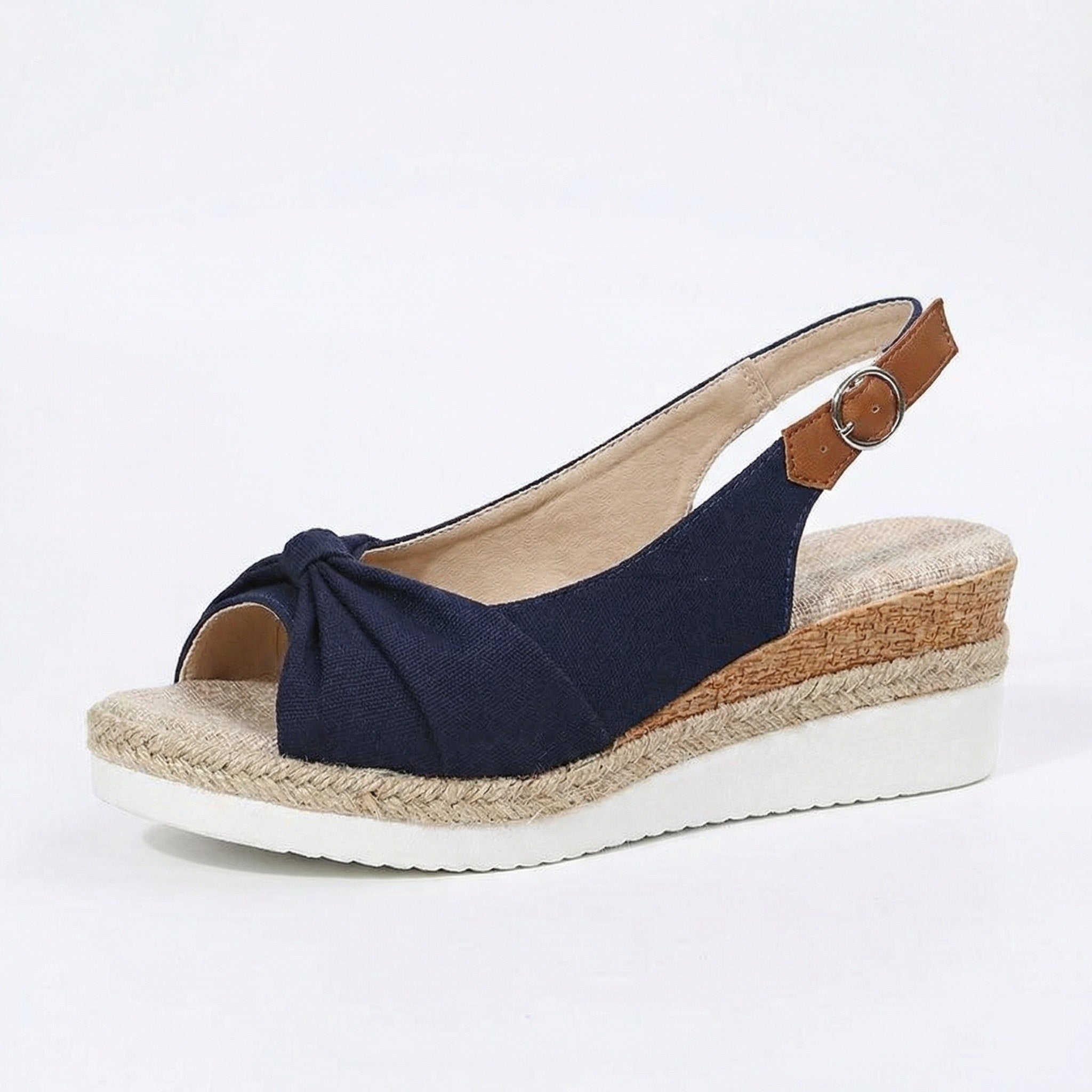 Orthopedic Toe-Thong Support Sandal