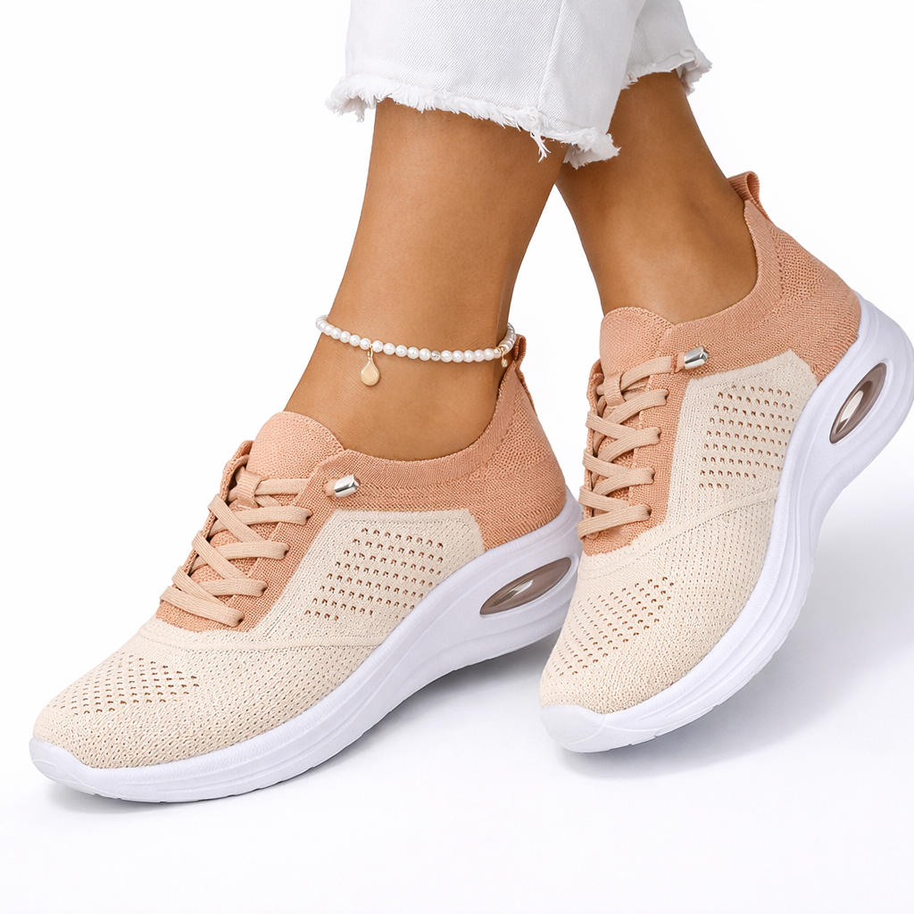 Orthopedic Slip-On Sneakers for Women