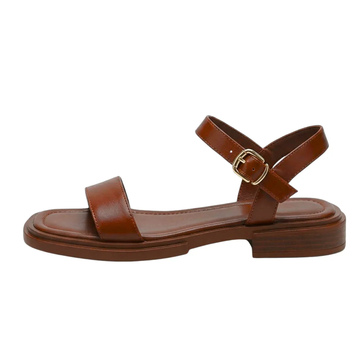 Women's Orthopedic Summer Sandals with Ankle Strap