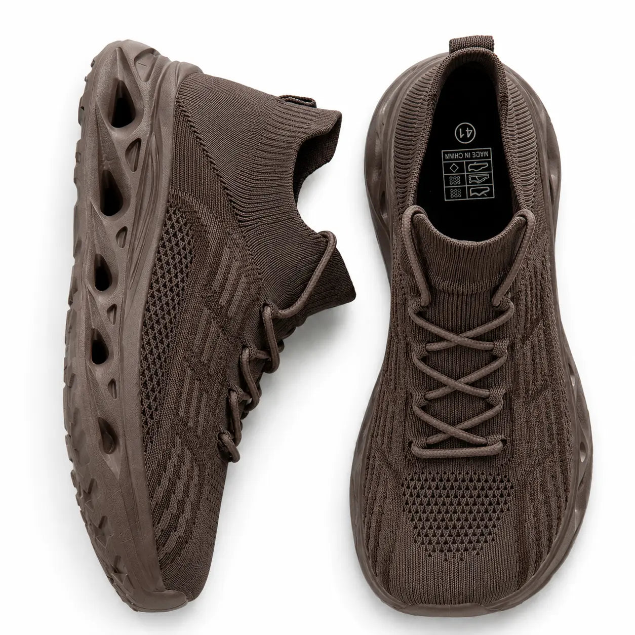 Wide Toe Box Orthopaedic Walking Sneakers
