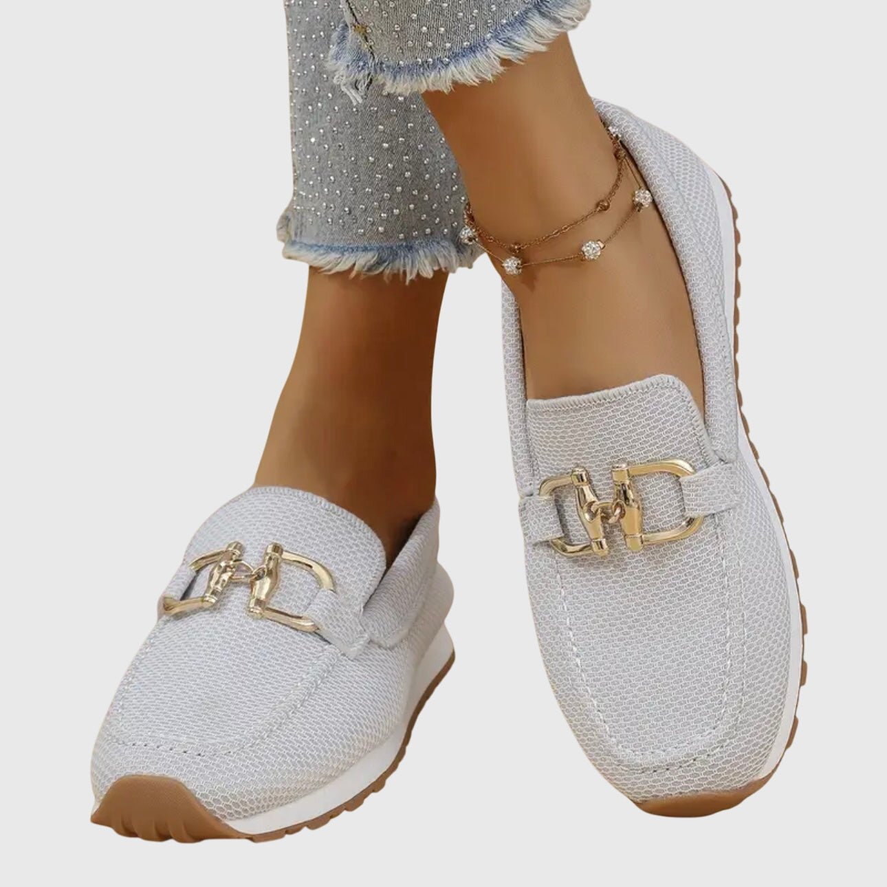 Women's Orthopedic Cushioned Loafers