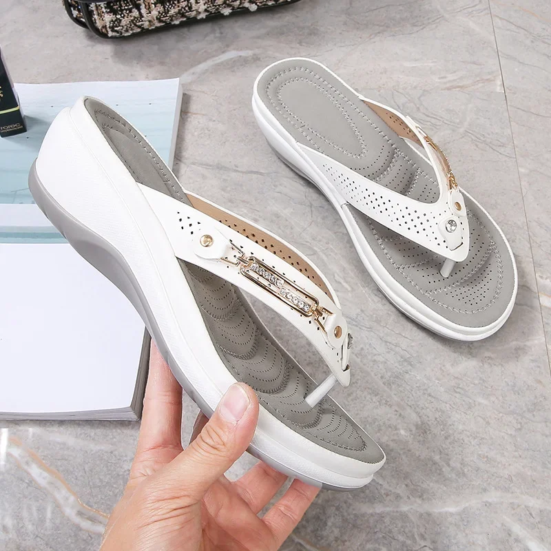 Softly Padded Orthopedic Sandals for All-Day Comfort