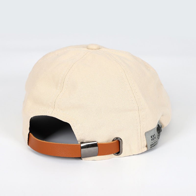 Urban Style Wool Blend Beret Hat