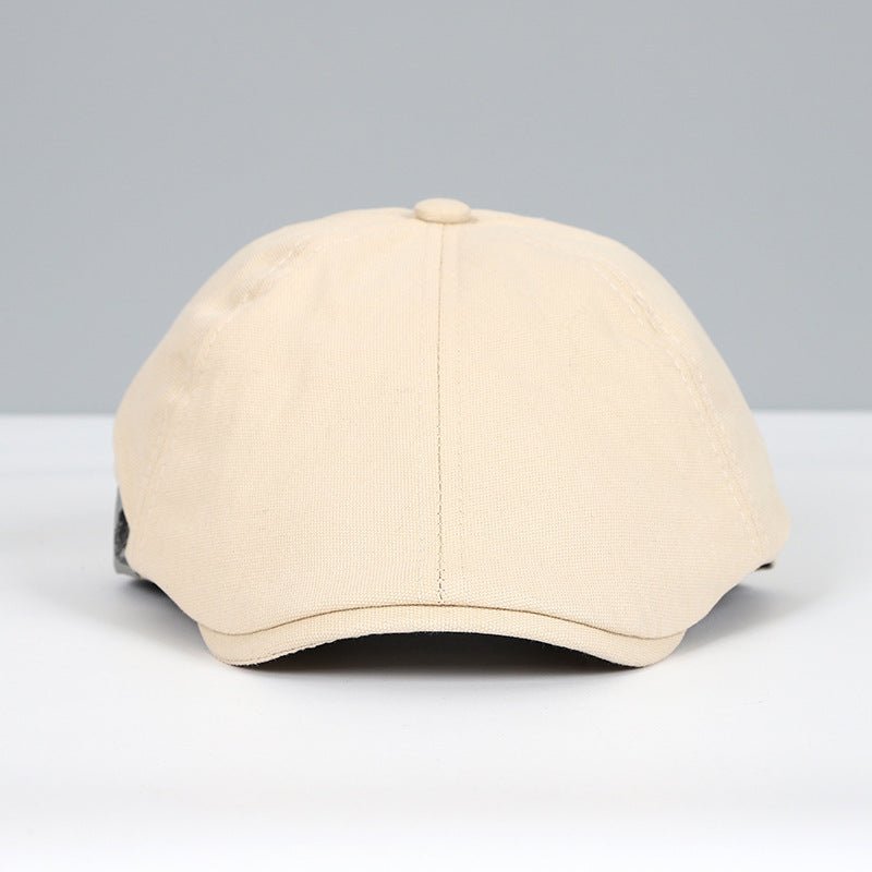 Urban Style Wool Blend Beret Hat