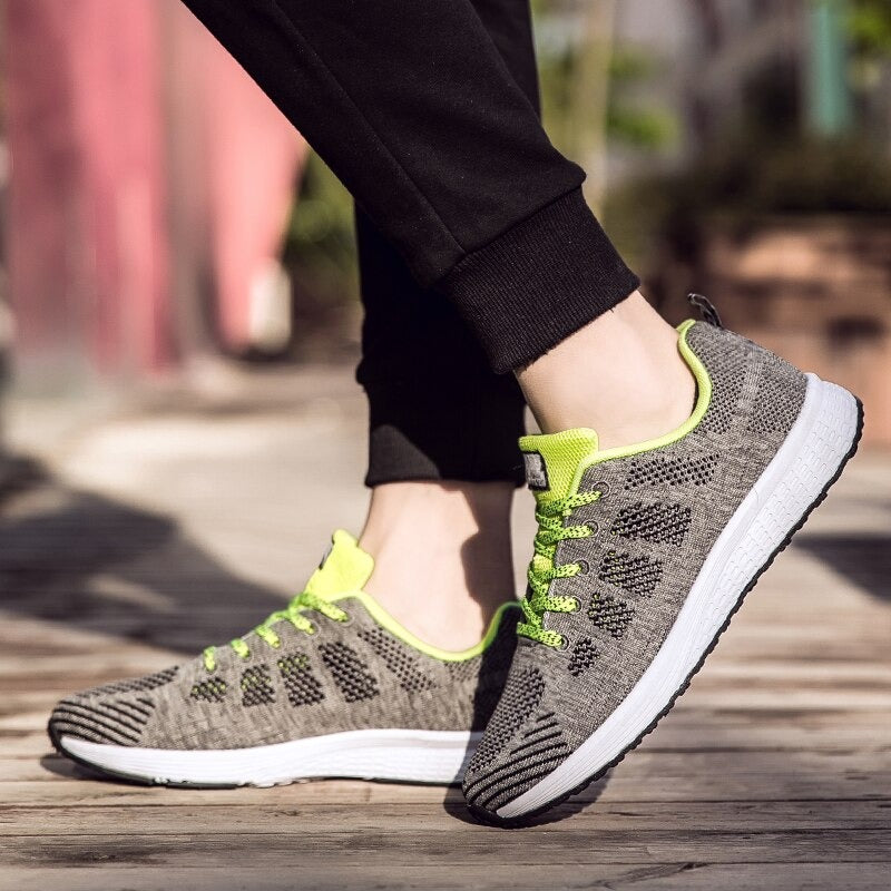 Classic Mesh Orthopedic Walking Shoes