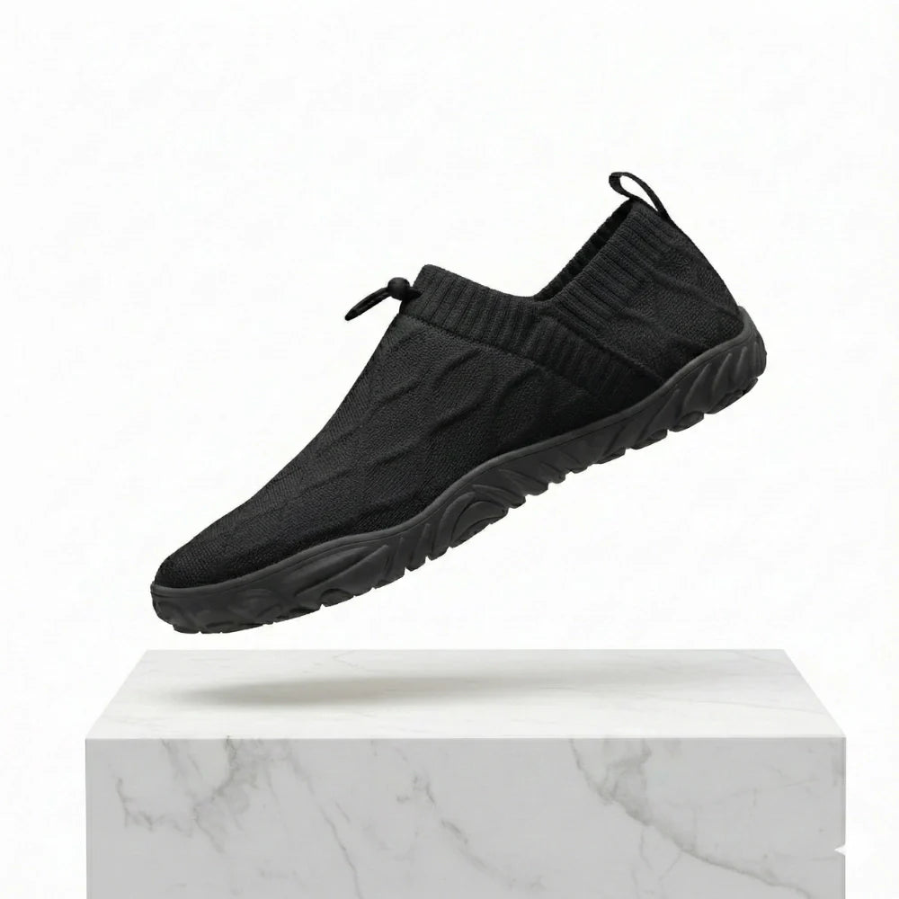 Cloud Walk Classic Wide Toe Box Shoes for Pain-Free Walking