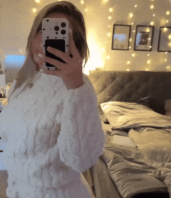 Winter Soft Pajama Set