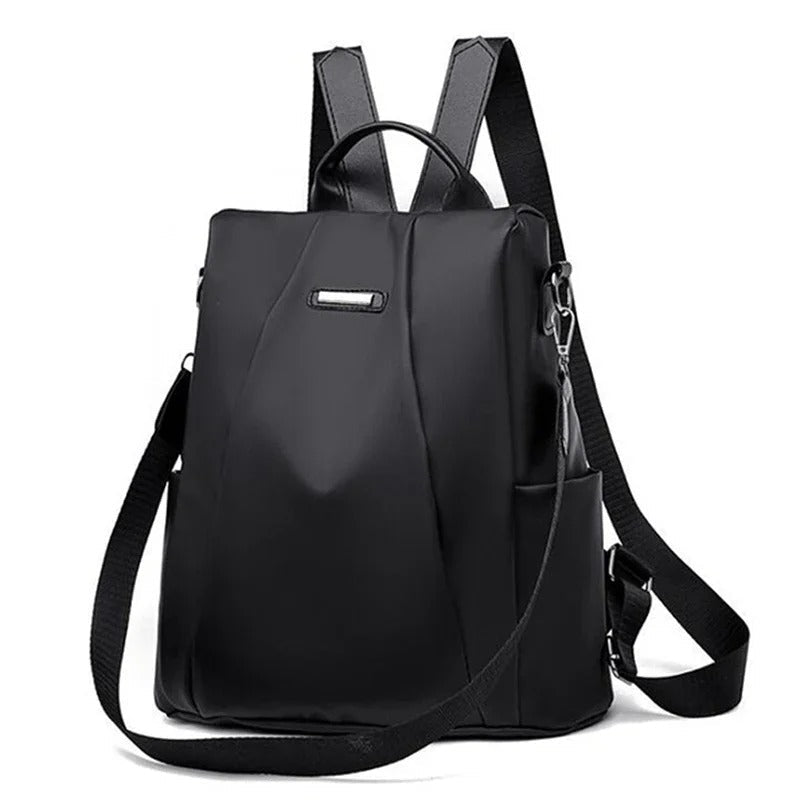 Women's Convertible Water-Resistant Crossbody Backpack