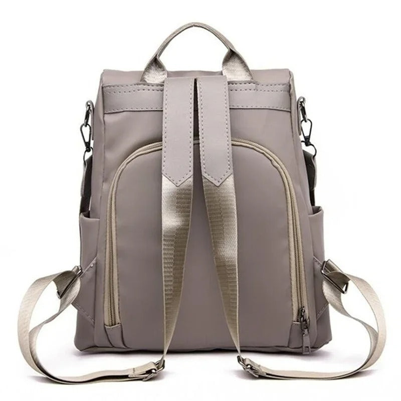 Women's Convertible Water-Resistant Crossbody Backpack