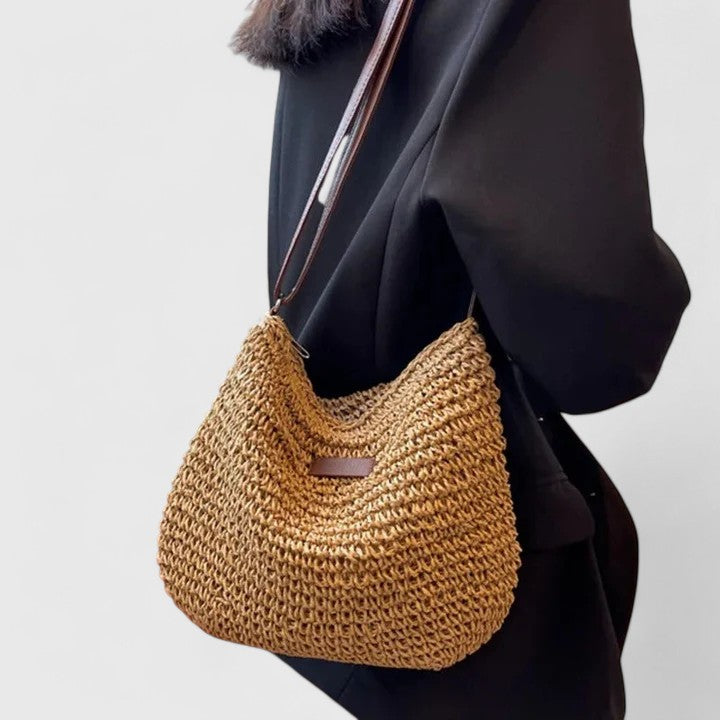 Kathy Structured Crossbody Sling Bag