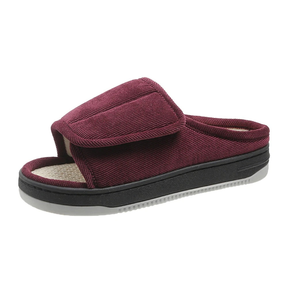 Cushioned Comfort Slippers