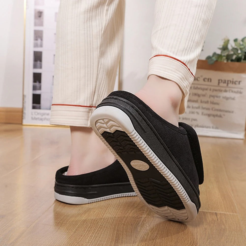Cushioned Comfort Slippers