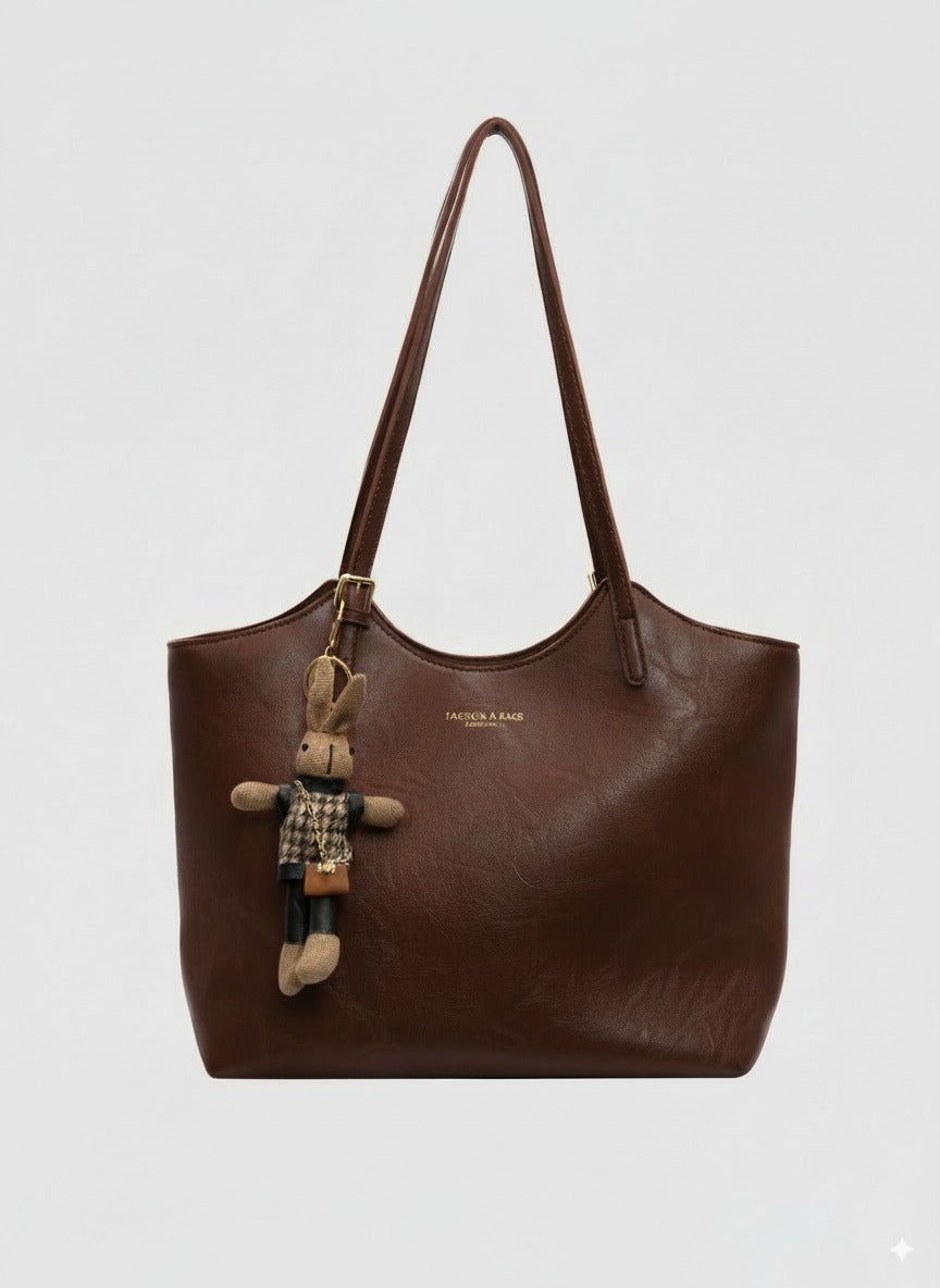 Classic Spacious Everyday Tote Bag