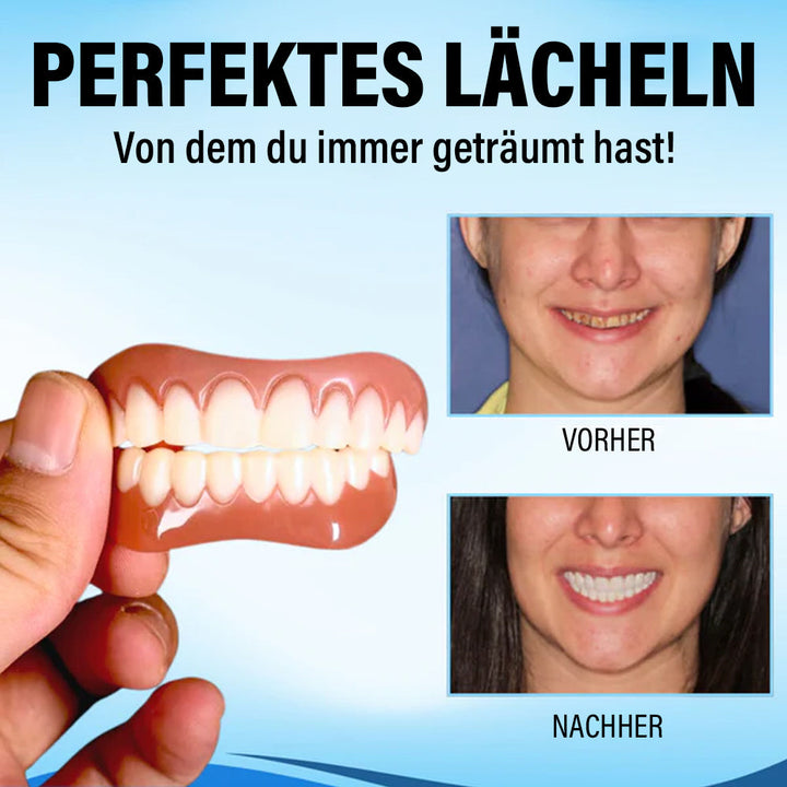Universal Denture Comfort Reline Kit — 2 Pack