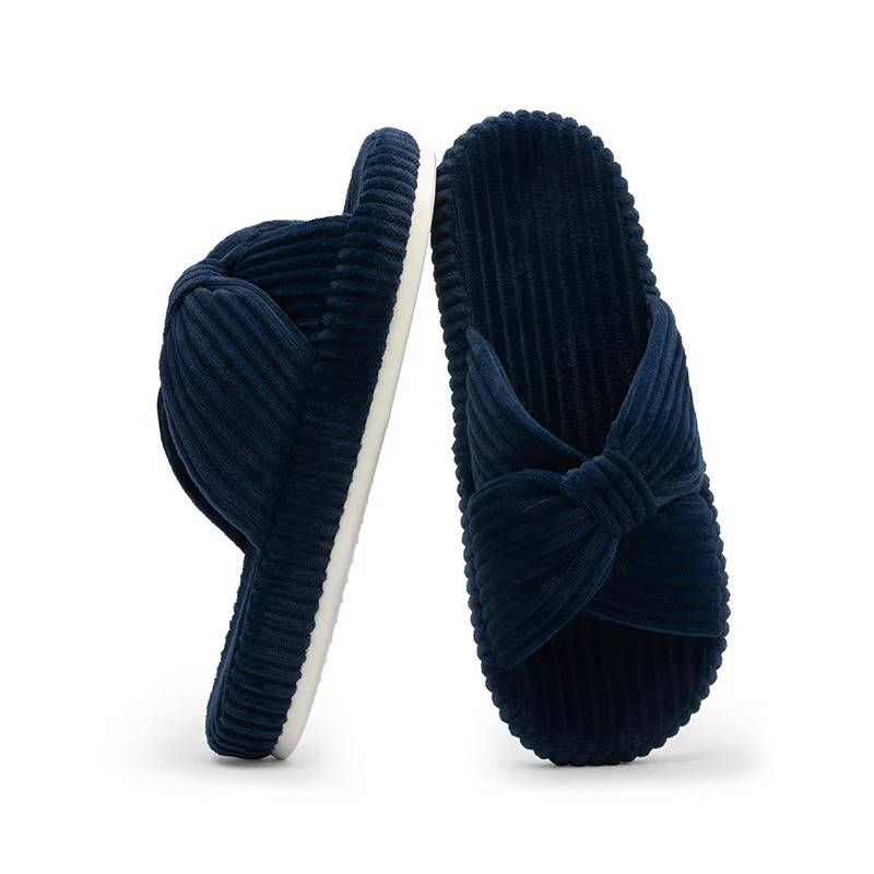 Women's Orthopedic Open Toe Slippers with Arch Support