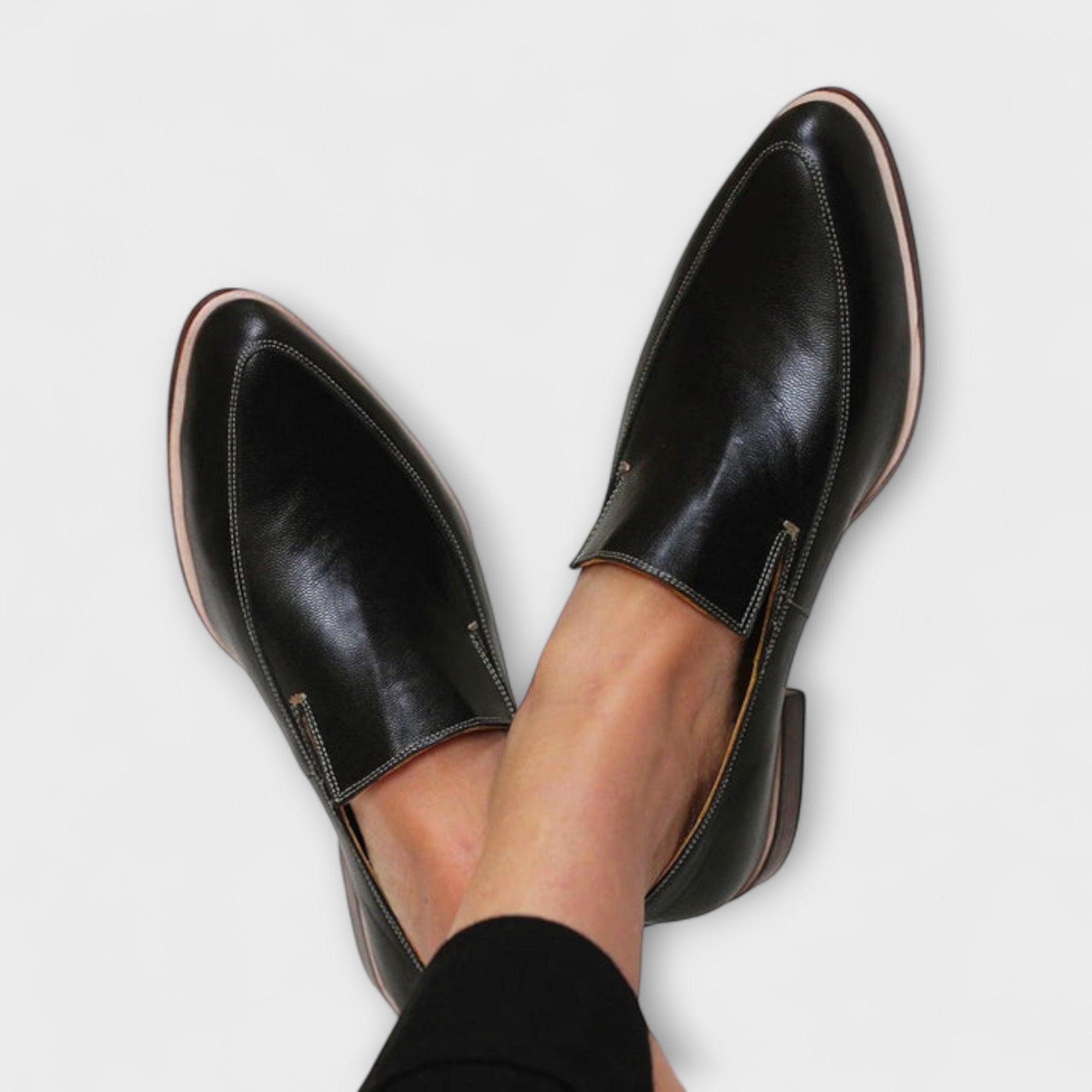 Jhazmiel Orthopedic Slip-On Loafer