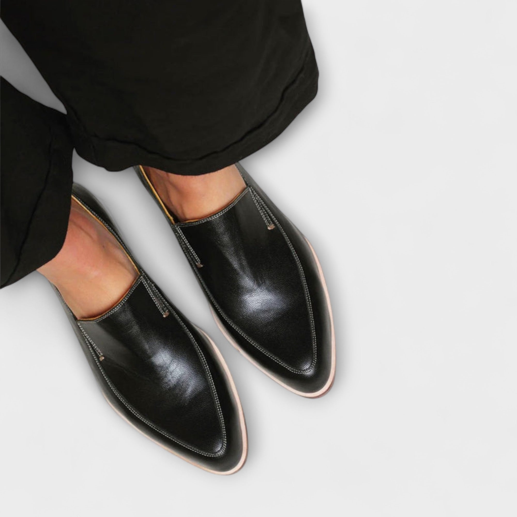 Jhazmiel Orthopedic Slip-On Loafer