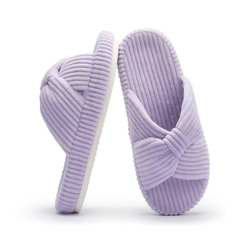 Women's Orthopedic Open Toe Slippers with Arch Support