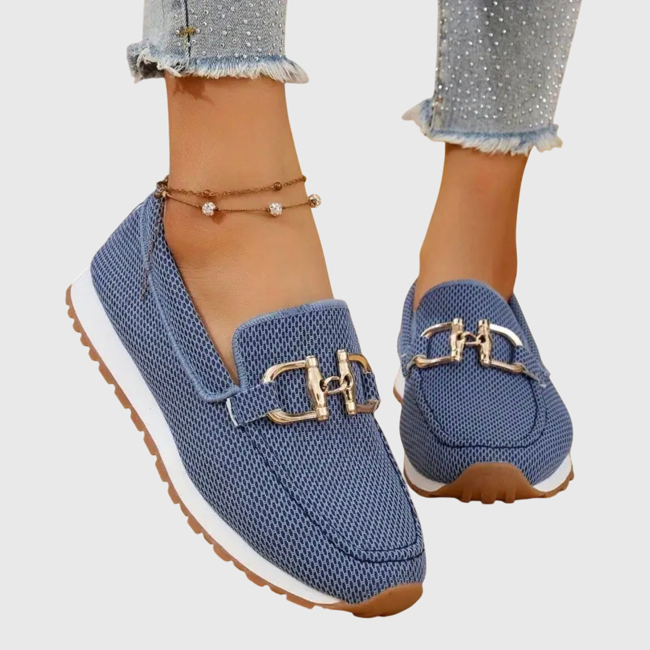 Women's Orthopedic Cushioned Loafers