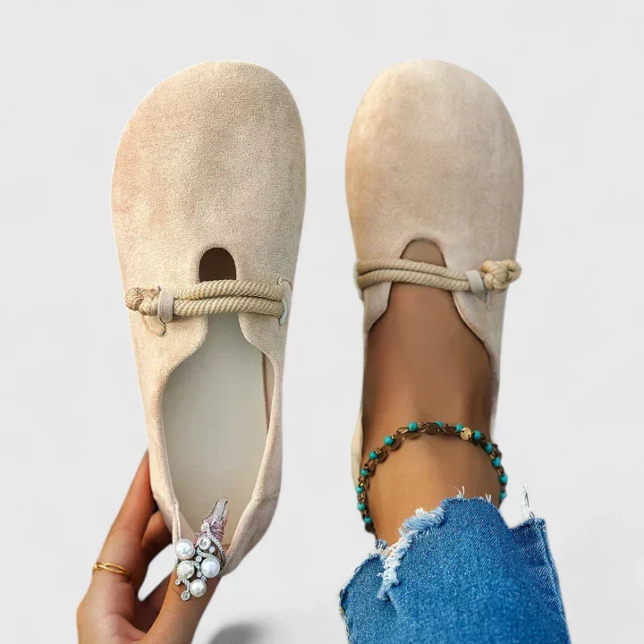 Orthopedic Cushioned Slip On Loafers