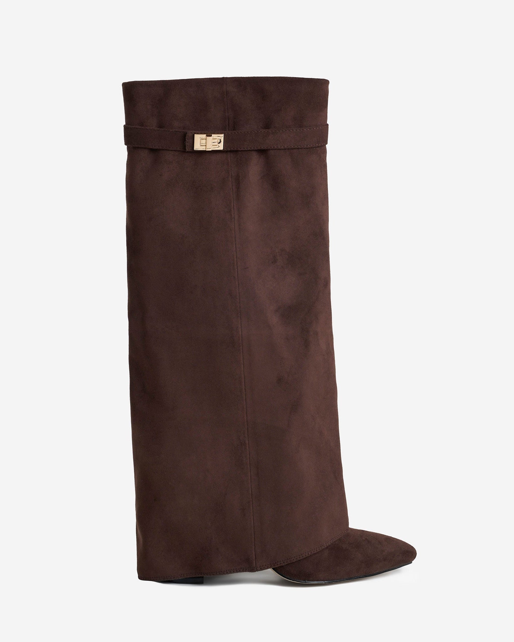 Lavista Suede Knee-High Boots