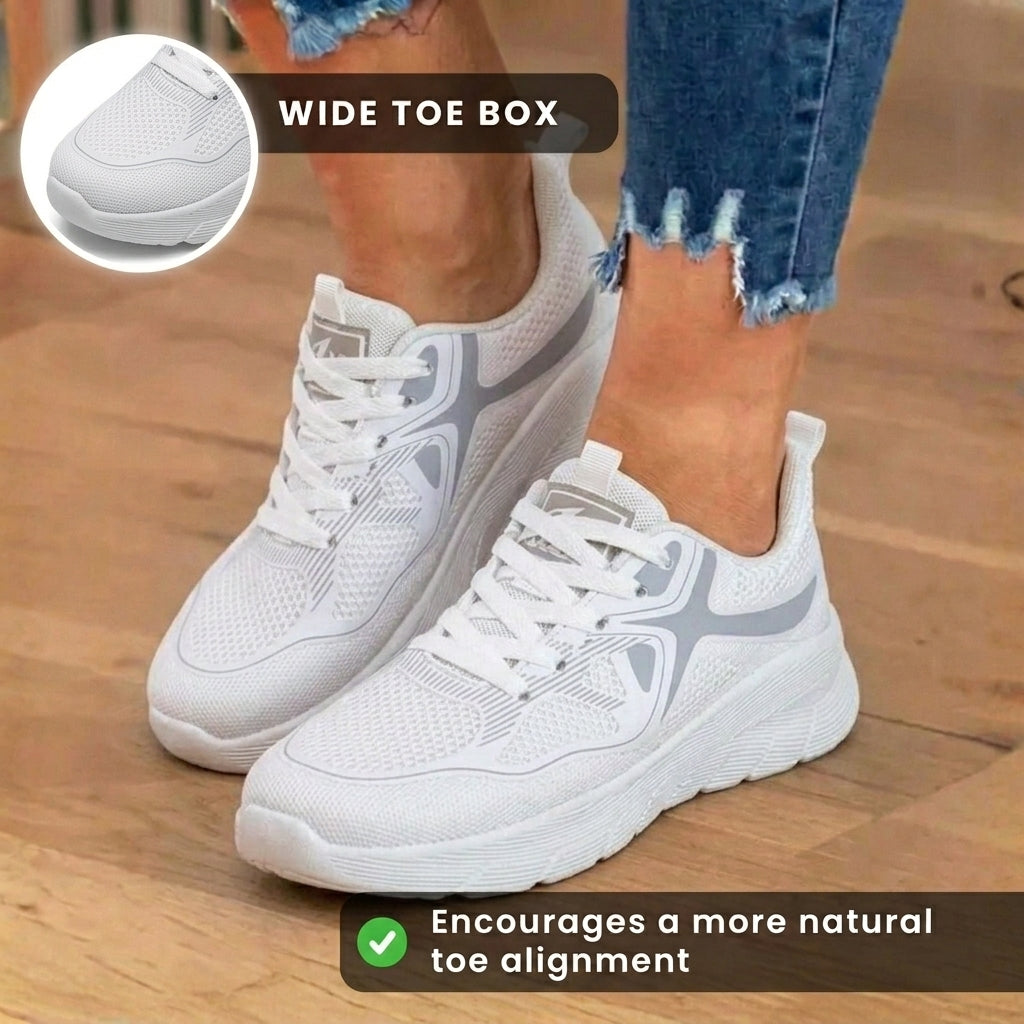 Chic Orthopedic Sneakers Unique Multi-Style Design