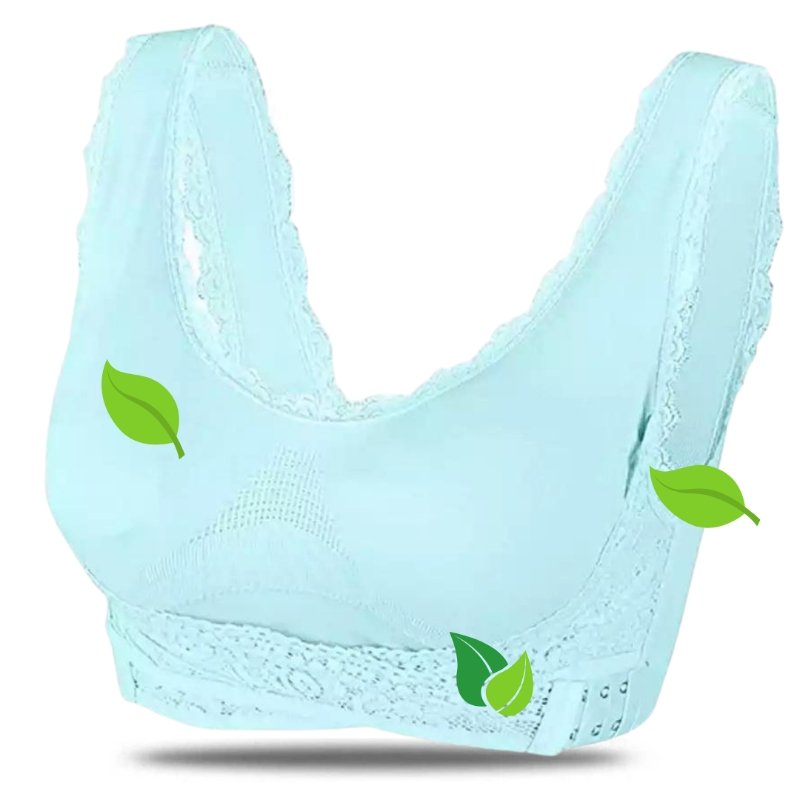 Posture Support Lace Bra Without Underwire