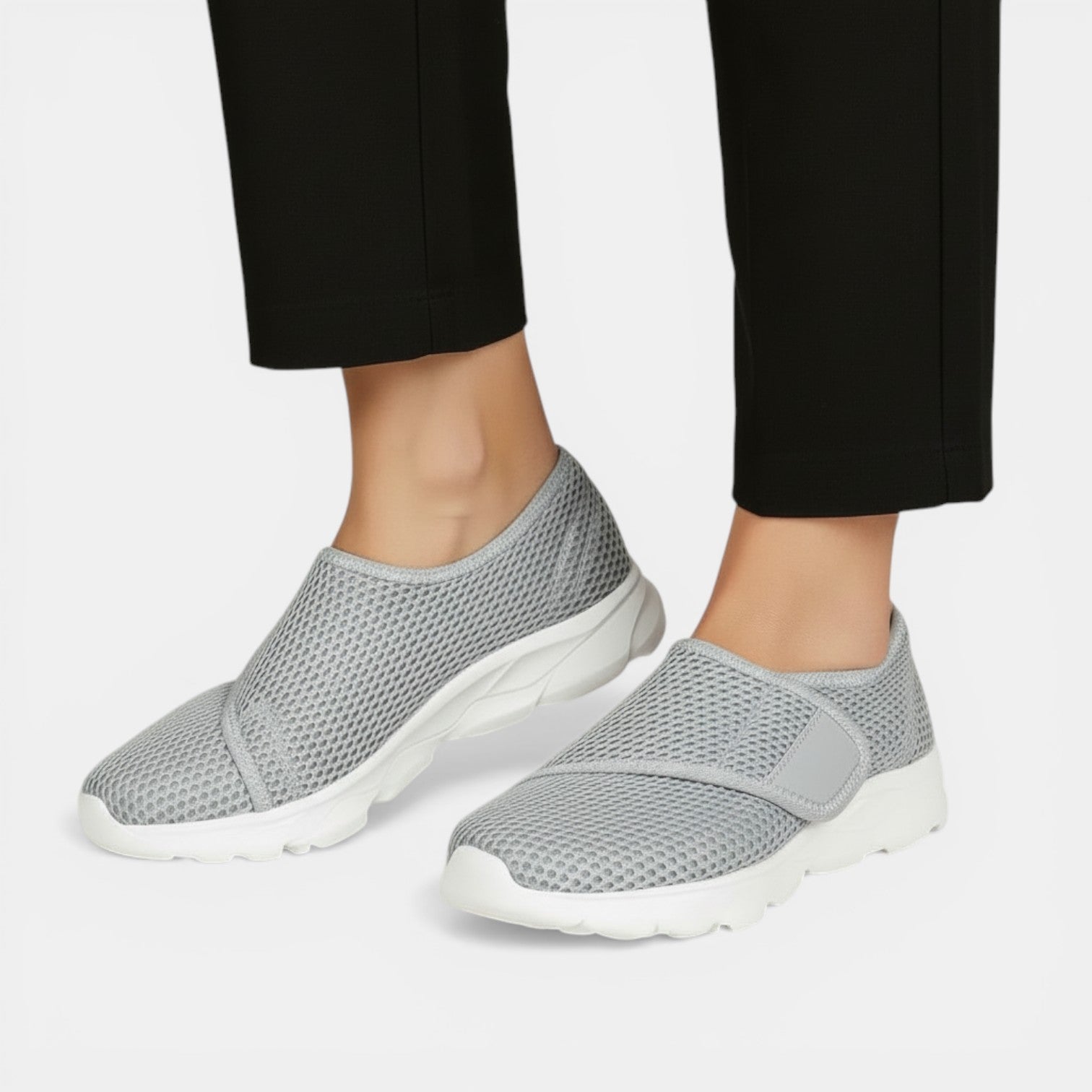 Ultra Lightweight Breathable Orthopedic Walking Sneakers